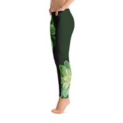 Sarah's Succulent Leggings - 57 Peaks